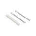KIT FIXACAO DUPLA MULETA POLARIS JK90MM